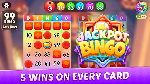Bingo Frenzy-Live Bingo Games 3