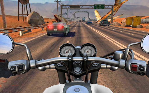 Moto Rider GO: Highway Traffic screenshots 9