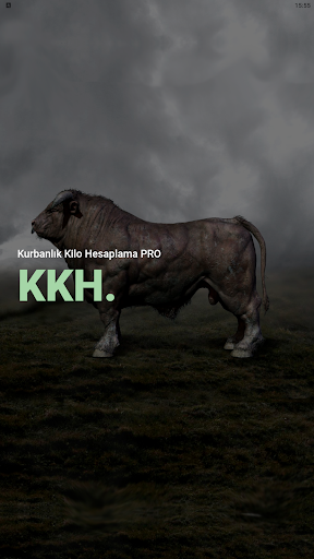 Android application Kurbanlık Kilo Hesaplama PRO screenshort