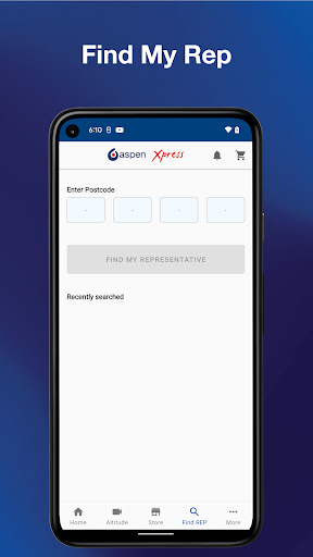 Aspen Xpress Screen 3