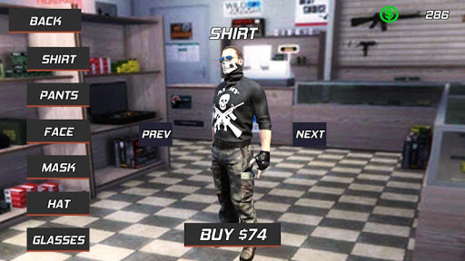 Grand Action Simulator NewYork - Action - games