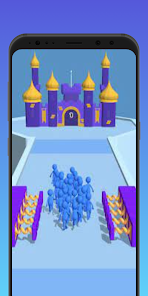 Color Crowd game join class 0.2 APK + Mod (Free purchase) for Android