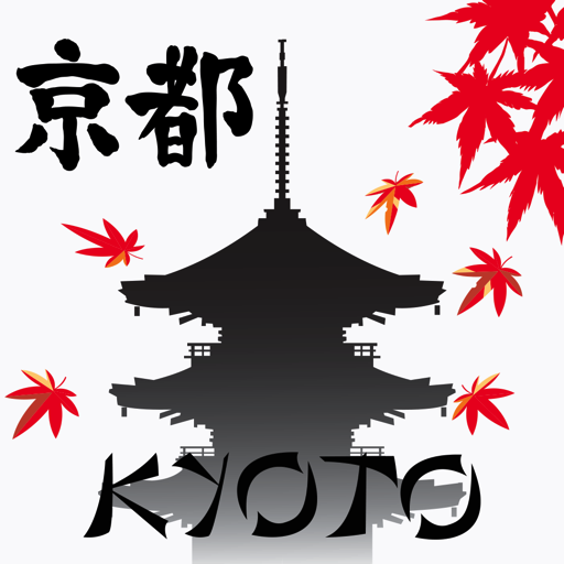 Kyoto Travel Guide  Icon