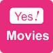 Yesmovies -Free Movies App - Androidアプリ