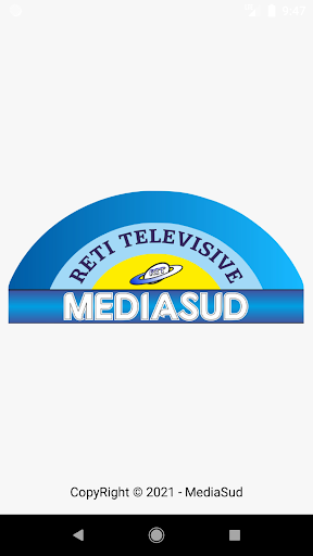 Android application MediaSud screenshort