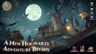 Game screenshot Harry Potter: Magic Awakened™ apk download