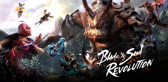 Blade&Soul: Revolution