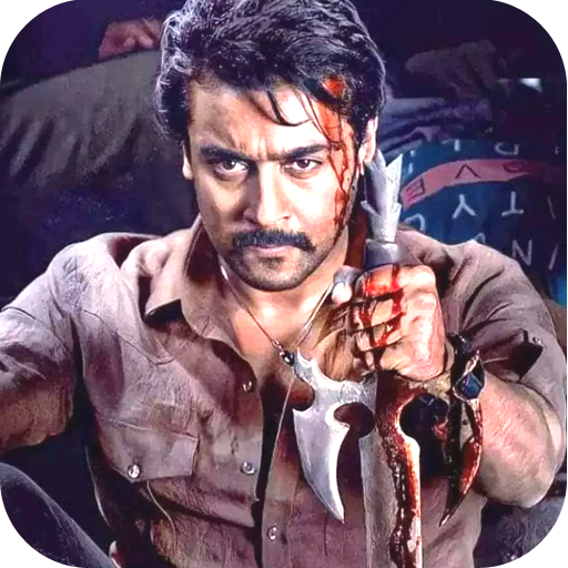 Suriya Movies ,Wallpapers,Game logo