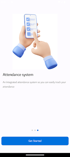 Attendfy Pro Screen 3