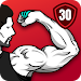 Arm Workout - Biceps Exercise Icon