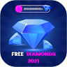 Diamonds for Free app apk icon
