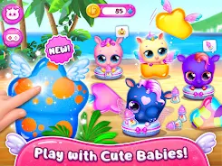 Kpopsies - Hatch Baby Unicorns screenshot 1