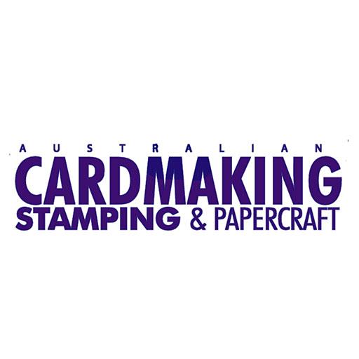 Cardmaking Stamping and Paperc logo