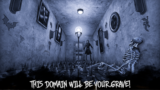 Android application Horror Haze: Scary Games screenshort