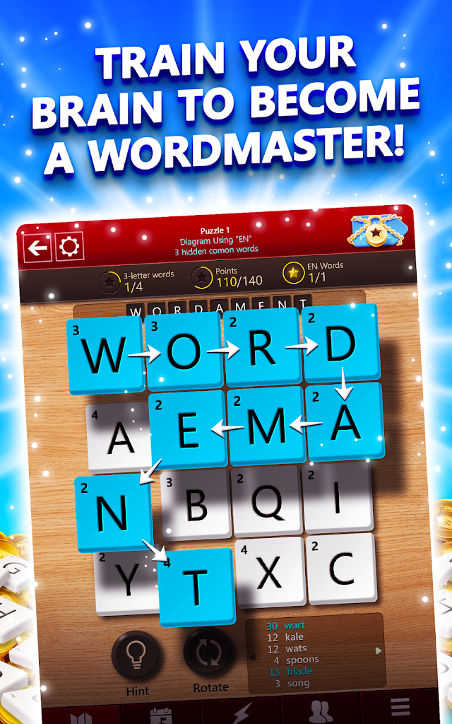 Wordament® by Microsoft Screenshot 8 Wordament® by Microsoft Screenshot 8