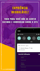 Chat BTS - bate-papo para ARMY