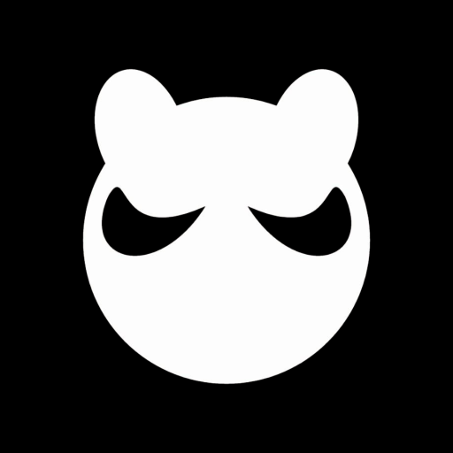 白熊猫社区 Logo