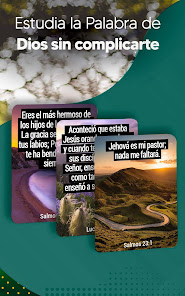 Screenshot 14 Biblia Reina Valera sencilla android