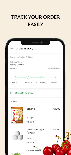 My Kitchen Guest: Delivery boy Screen 2