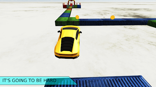 Extreme Car Stunts – 3D Ramp Driving Games 2020 6