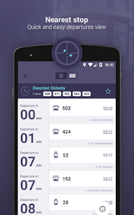 Jakdojade: public transport 6.0.4 Apk 5