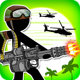 Stickman Army : The Resistance Mod Apk
