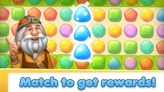 Game screenshot Gem Crush - Match 3 Game hack