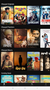 Chaupal - Movies & Web Series 2.0.0 APK screenshots 9