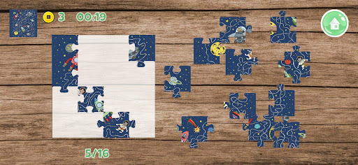 Simple Owl Puzzle Adventure Screen 3