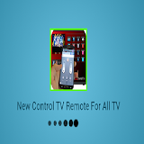 NEW Remote Control all TV EASY icon