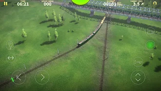 Game screenshot Electric Trains Pro apk download