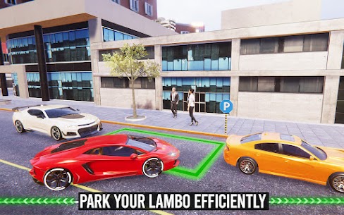 Epic Car Simulator Mod Apk Lambo Latest for Android 5
