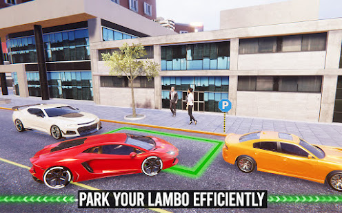 Epic Car Simulator: Lambo 1.11 screenshots 6