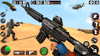 screenshot of FPS Commando Shooting Gun Game