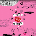 Cover Image of 下载 Burn Book - Wallpaper  APK