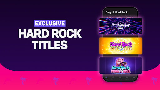 Hard Rock Bet Casino screenshot 6