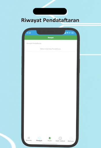 ePuskesmas Kota Dalam Screenshot