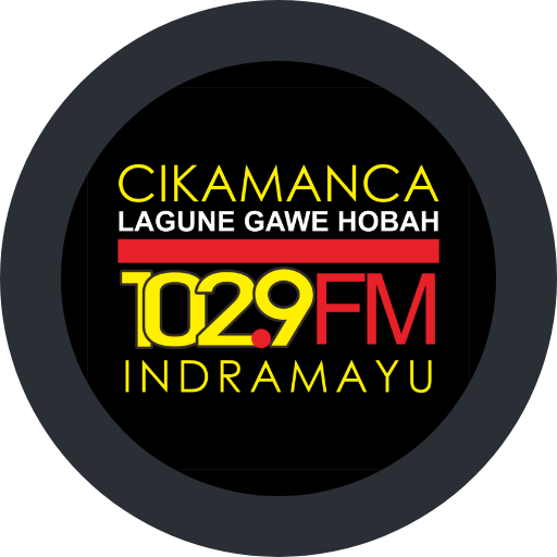 Cikamanca Indramayu 102.9 FM logo