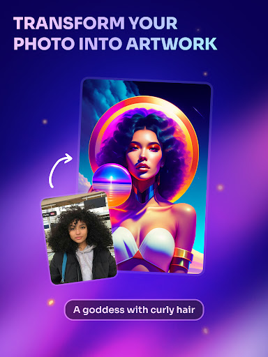 AI Art Generator MOD APK 4.0.15 (Premium Unlocked) for Android