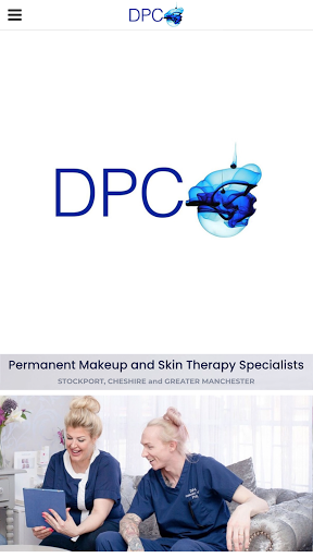 Android application DPC Clinic screenshort