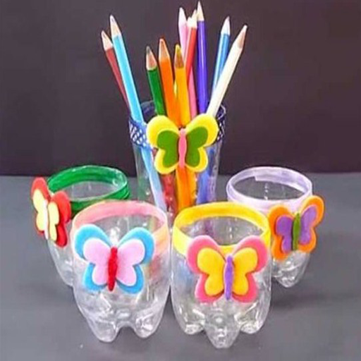Craft Plastic Bottles Screen 3