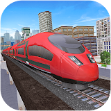 US Modern Bullet Train 2020 - Train Simulator 2020 icon
