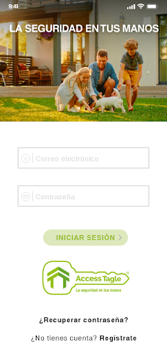 Access Tagle Screen 2