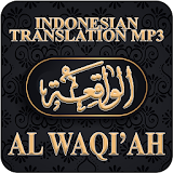 Surat Al Waqiah Indonesia MP3 icon
