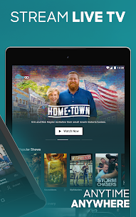 HGTV GO-Watch with TV Provider 3.9.1 12