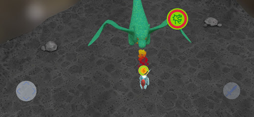 El pequeño caballero AR Screen 3