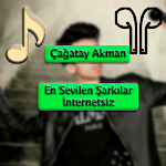 Cover Image of Скачать Çağatay Akman En Sevilen Şarkı  APK