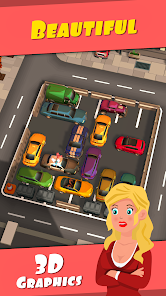 Parking Swipe: 3D Puzzle  screenshots 4