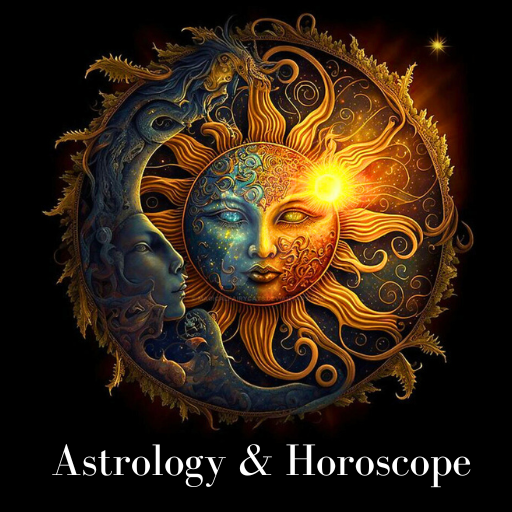 Astrology : Daily Horoscope logo