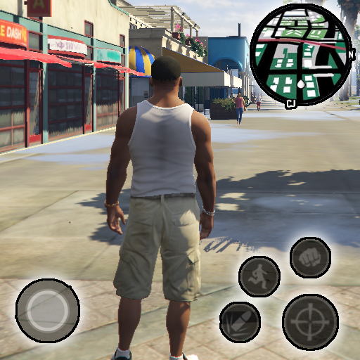 Grand Theft Auto V - Unofficial APK per Android - Download